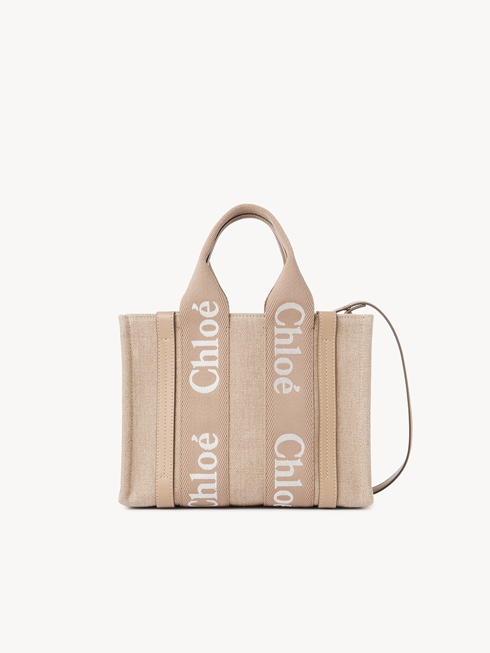 ゆきんこ 限定Chloé woody small tote with st ゆきんこ様専用 限定Chloé woody small tote with st - メルカリ